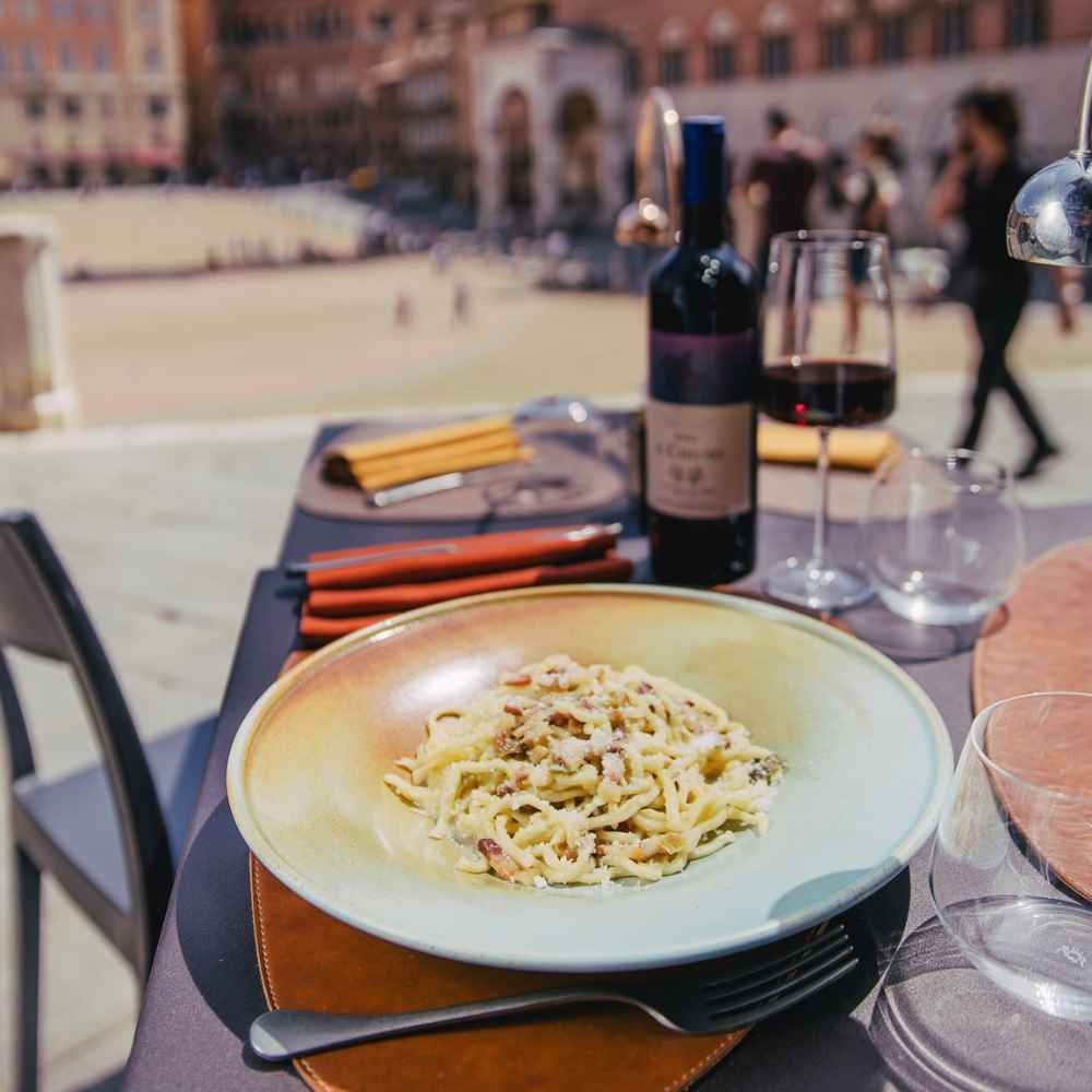 Ristorante il Tufo Primi Piatti