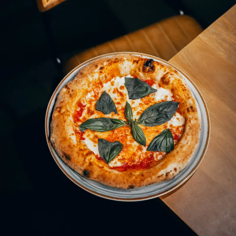 Margherita - Ristorante Pizzeria Il Tufo Siena